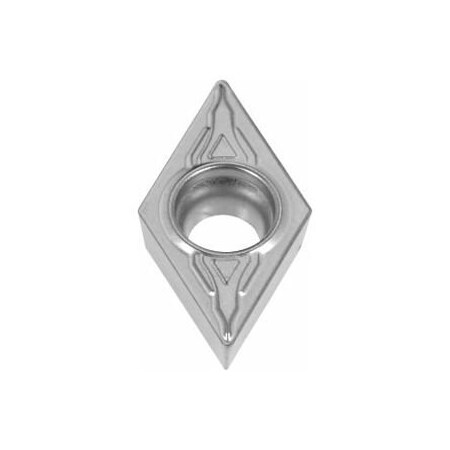 Garant Cermet Turning Insert, Diamond, DCMT11T302, for Steel 260356 CU7010